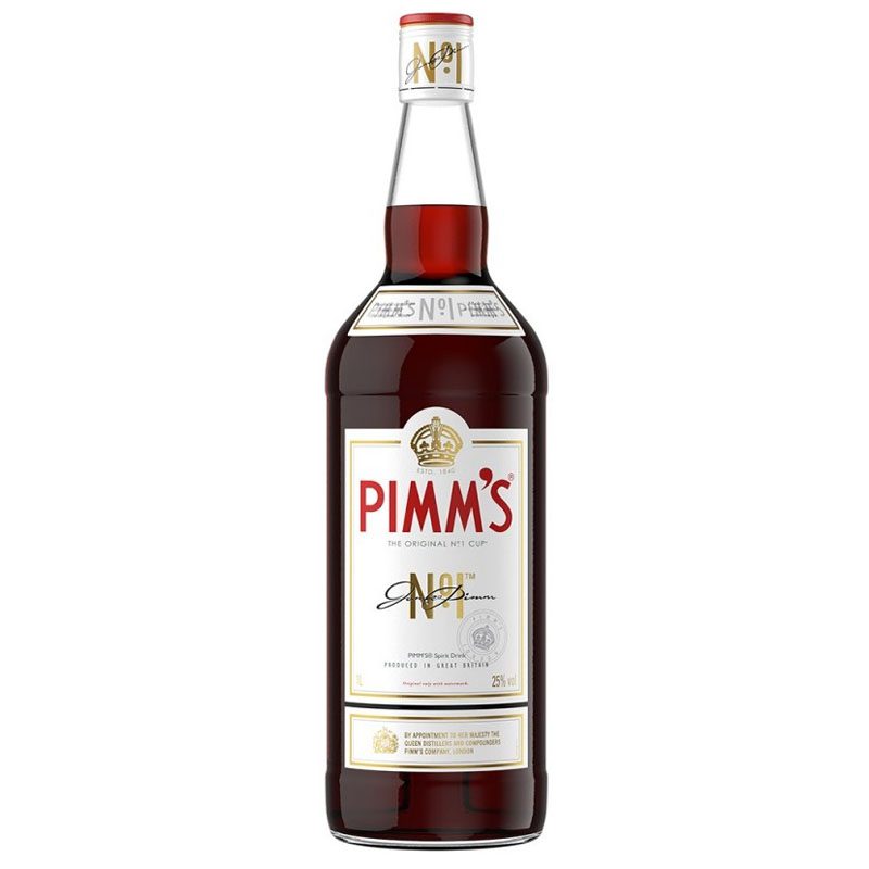PIMM'S Number 1