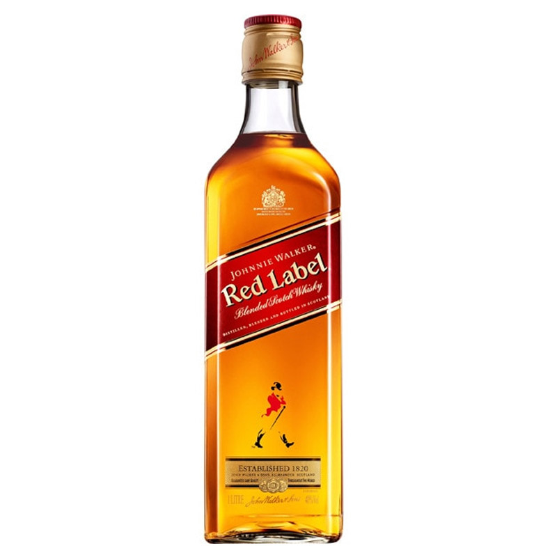 Johnnie Walker Red 1L