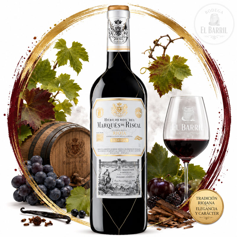 vino marques de riscal