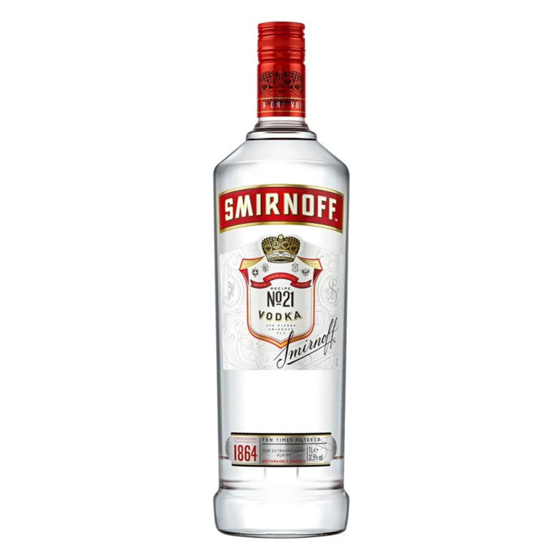 Smirnoff Roja 70Cl.