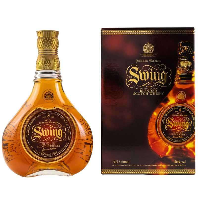 Johnnie Walker Swing 70Cl.