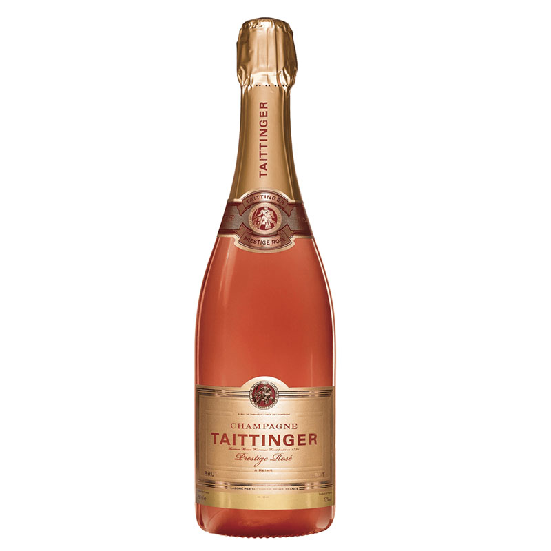 Taittinger Prestige Rose