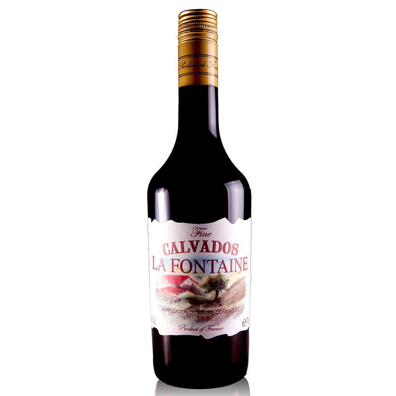 Calvados La Fontaine