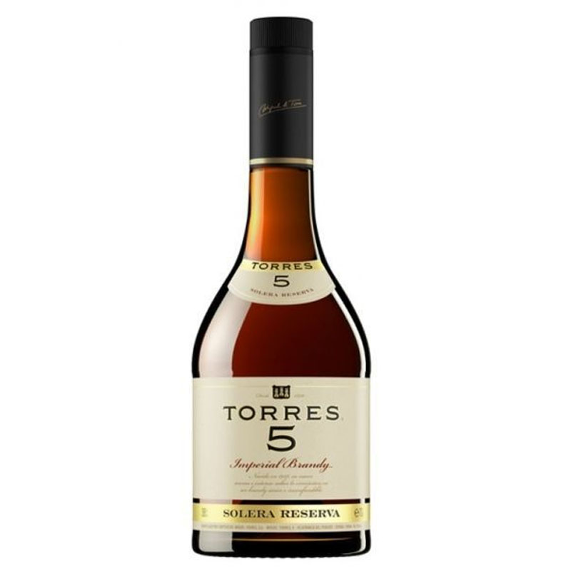 Torres 5 Años 70Cl.