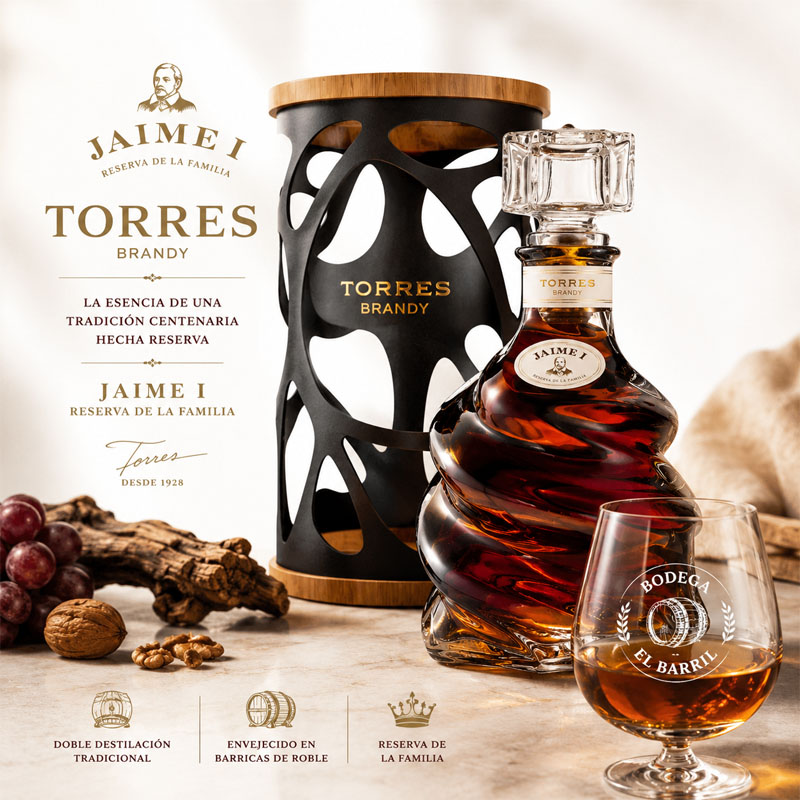 torres jaime brandy