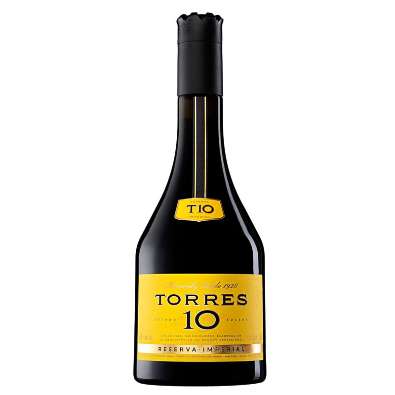 Torres 10 Años 1.5L Magnum