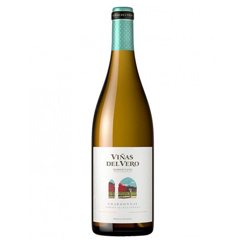 viñas del vero chardonnay