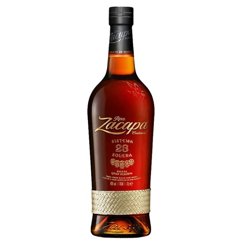 Zacapa 23 Años 70Cl