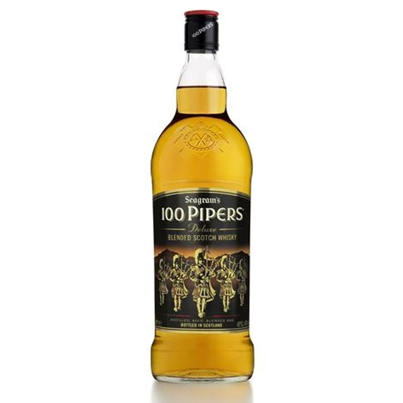 100 Pipers 1L Whisky