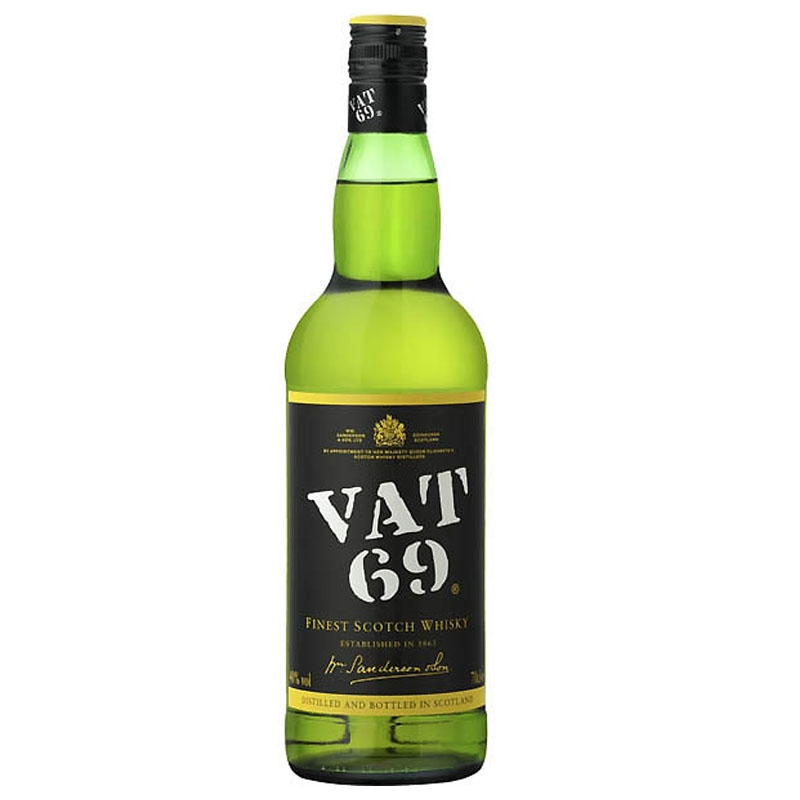 VAT 69 70Cl.
