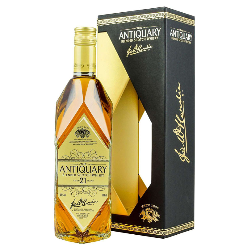Antiquary 21 Años