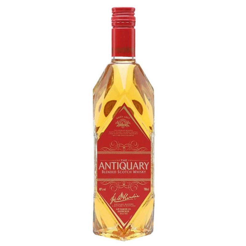 Antiquary 5 años