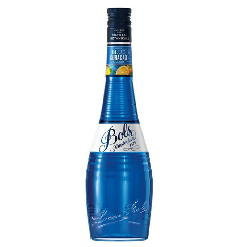 Bols Blue Curaçao