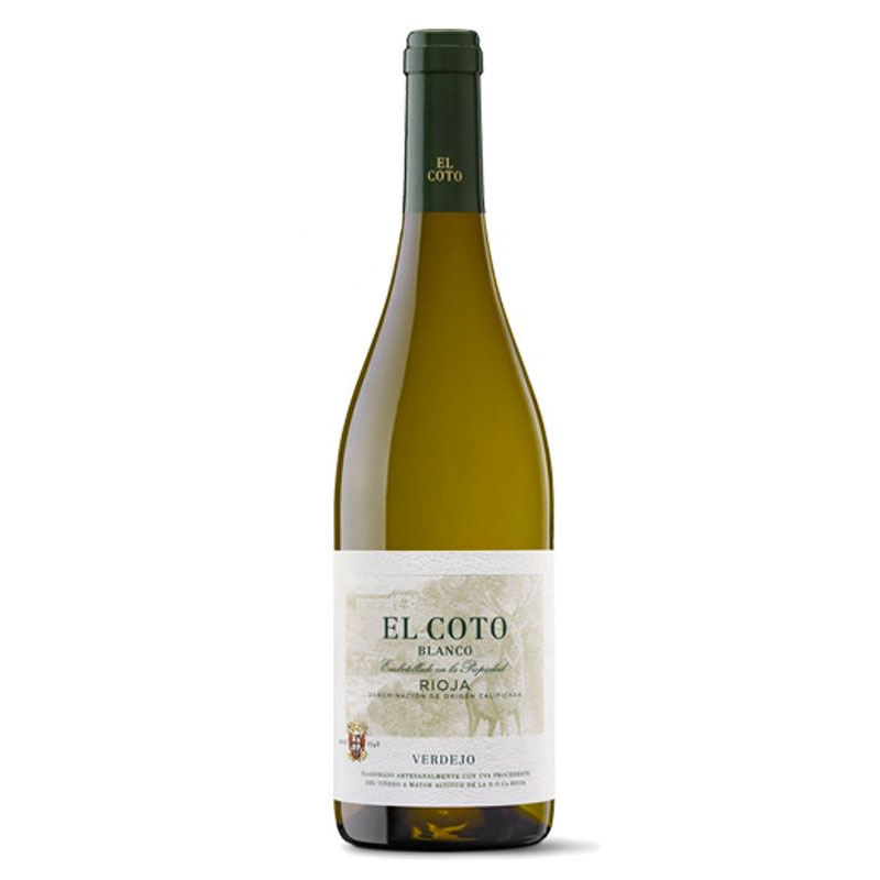 Coto Blanco Verdejo