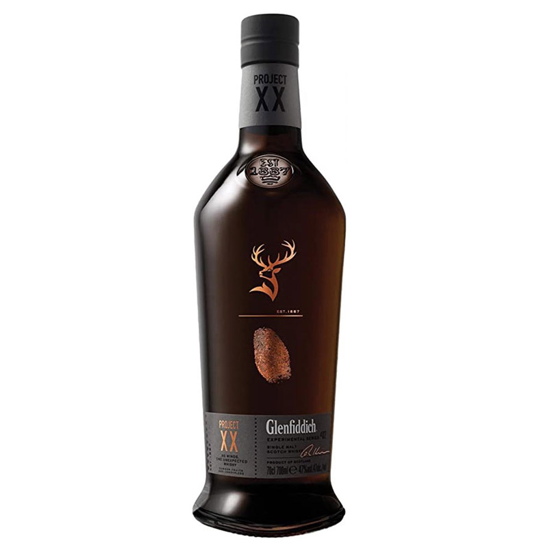 Glenfiddich Project XX