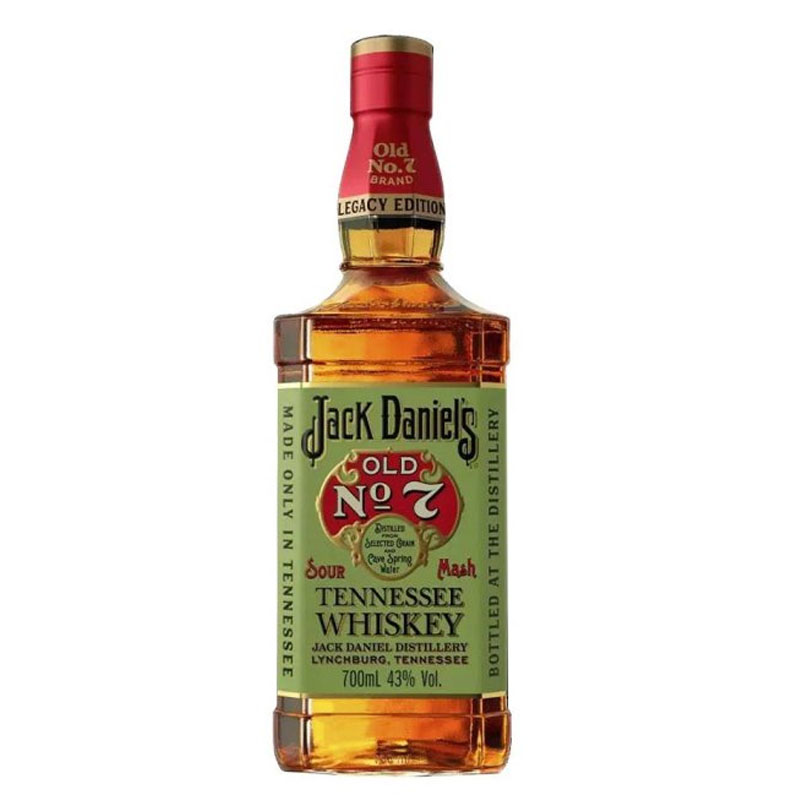 Jack Daniel’s Legacy No.1