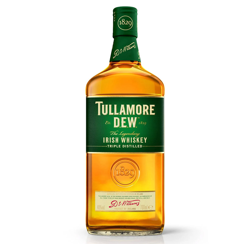 Tullamore Dew 1L.