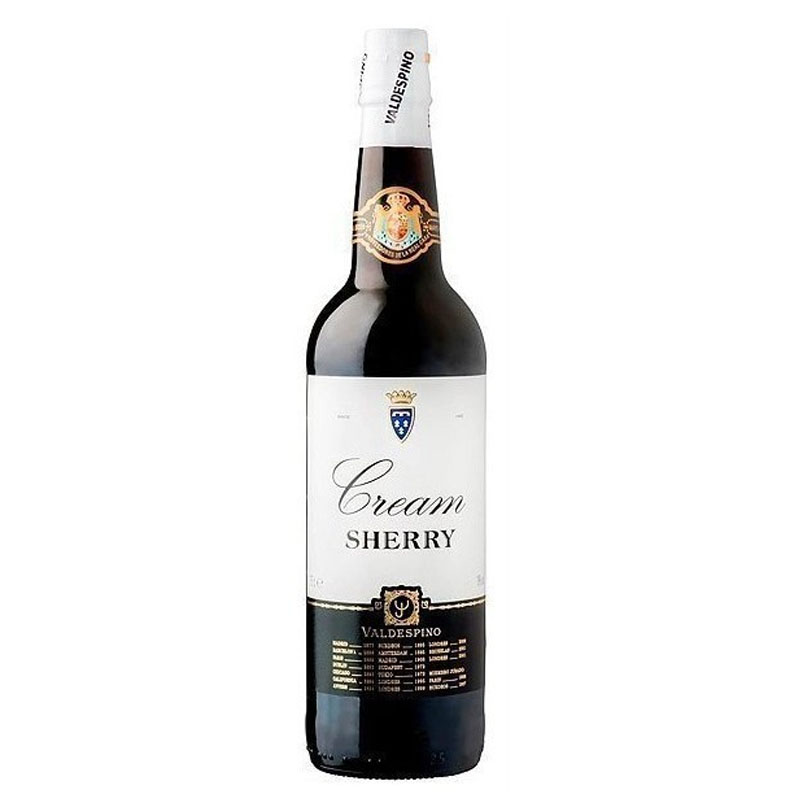 Valdespino Cream Sherry 1L