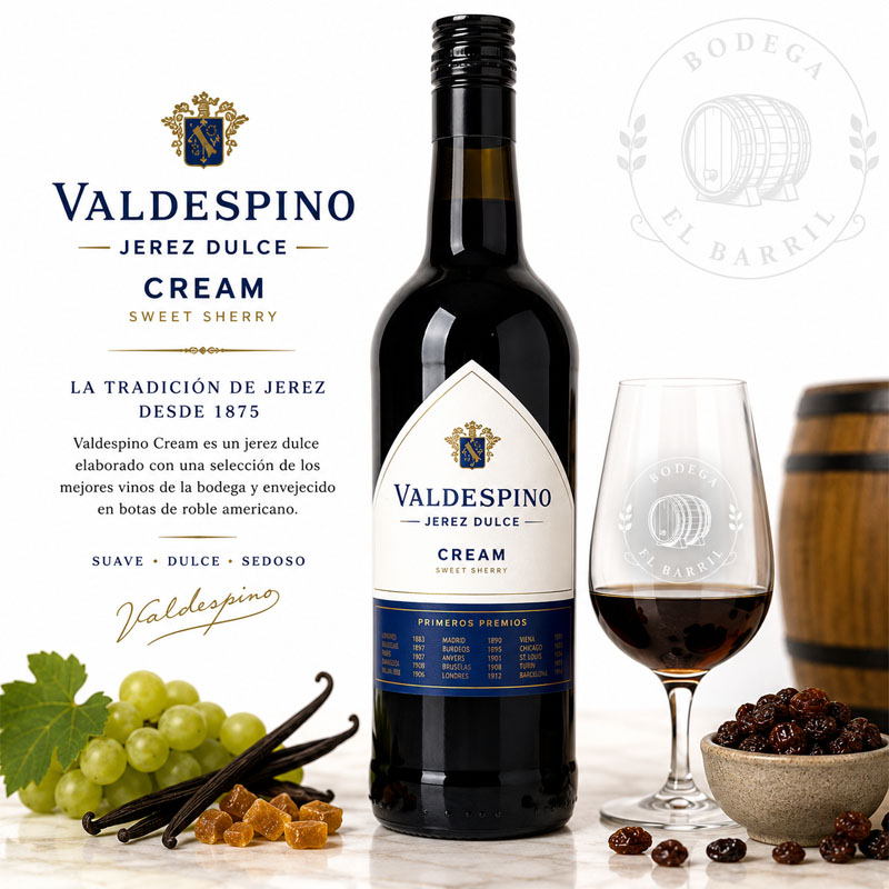 valdespino dulce
