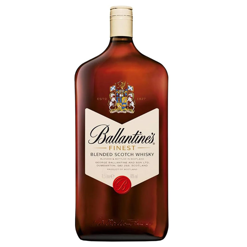 Ballantine's 4.5L BOTELLÓN