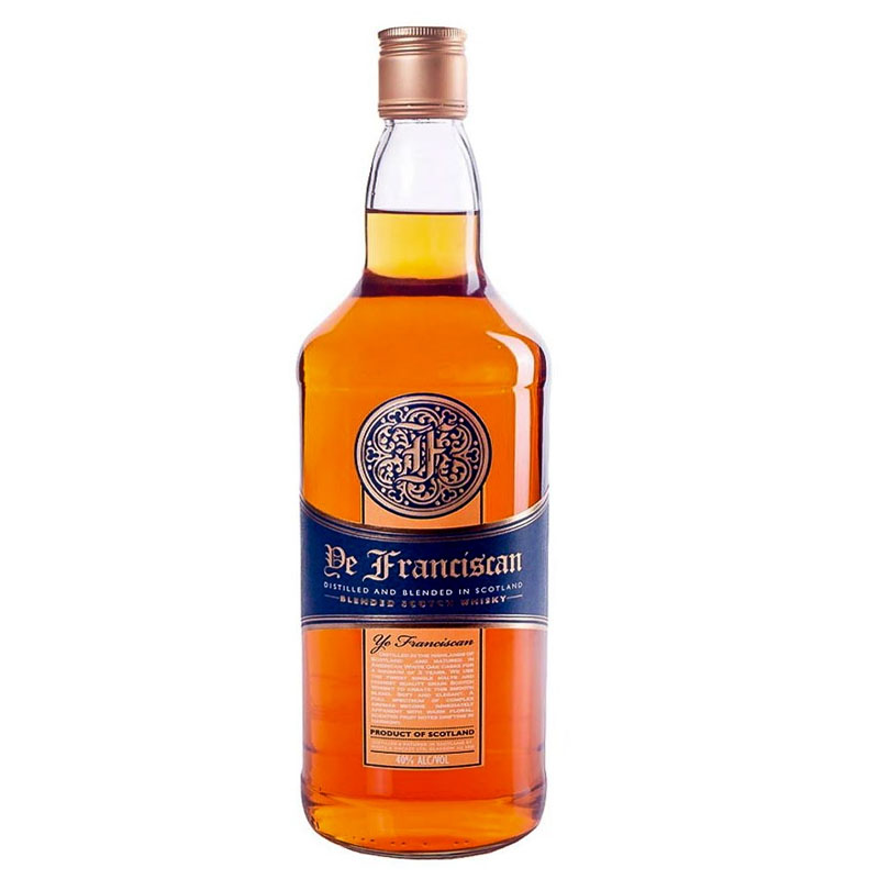 Ye Franciscan 4.5L