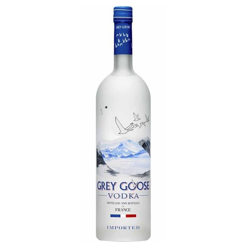 Grey Goose 3L.