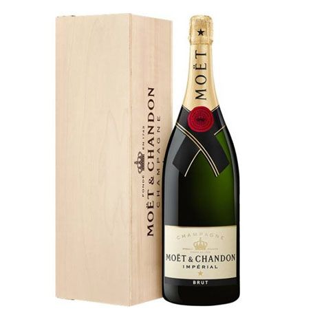 Moët Chandon 3L.