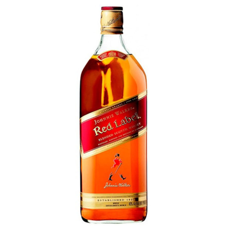 Johnnie Walker Red Label 3L.