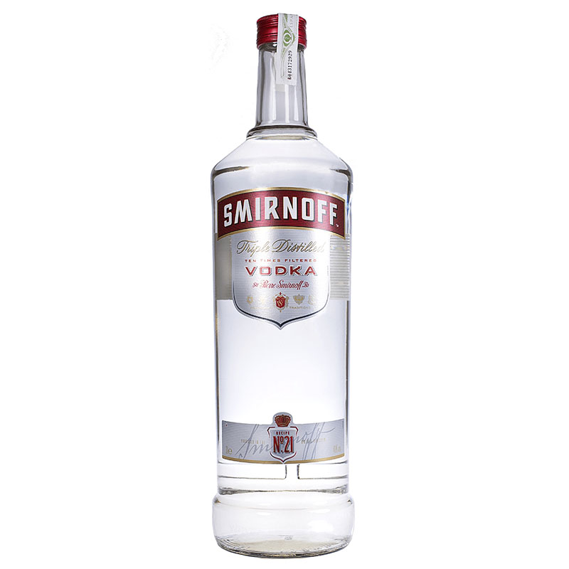 Smirnoff Roja 3L