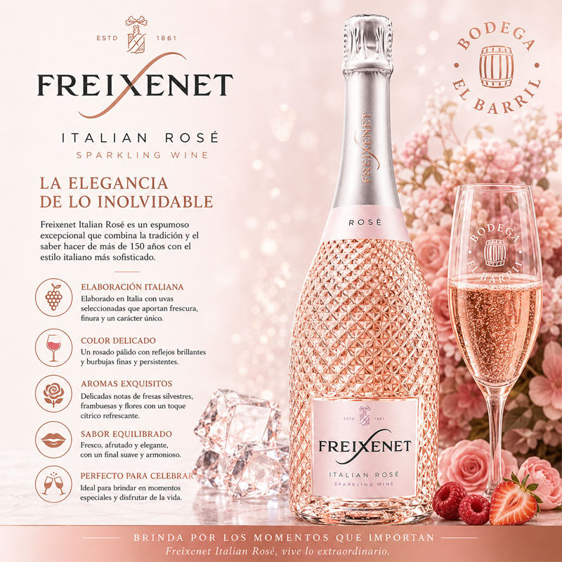 Freixenet Prosecco Rose
