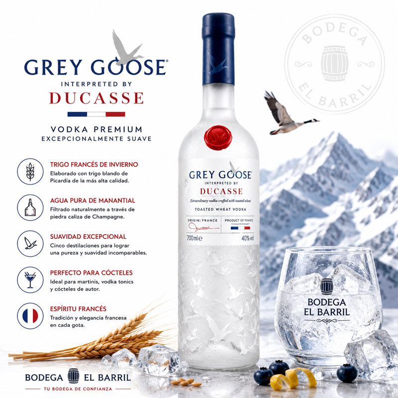Grey Goose Ducasse