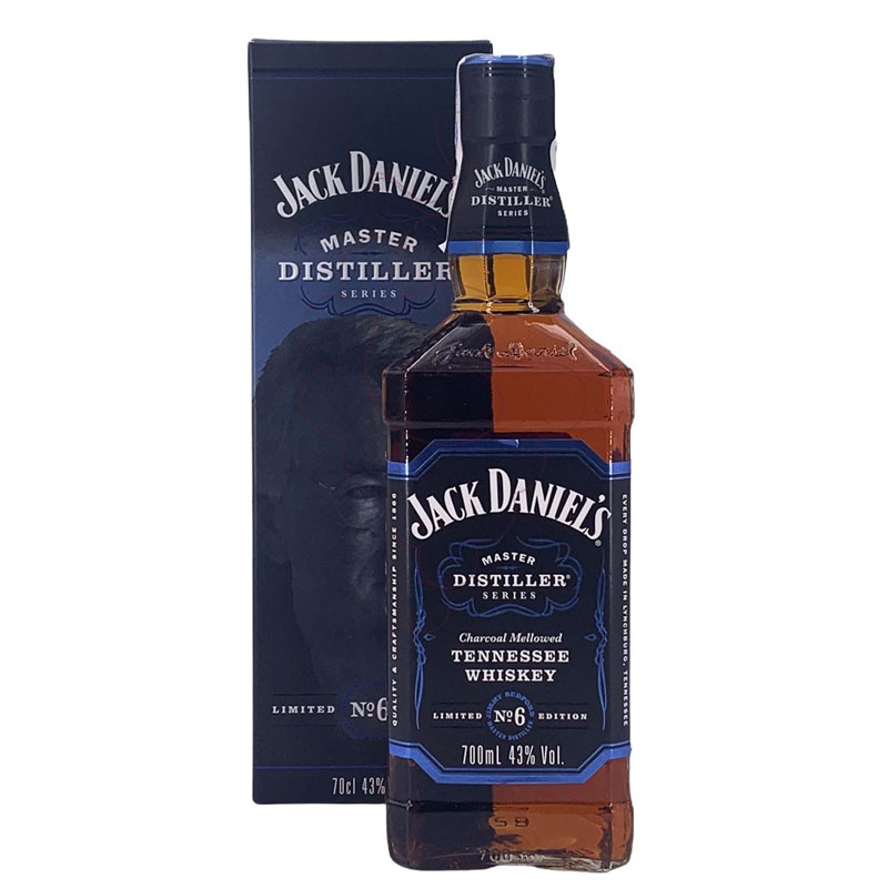 Jack Daniel's Master Distiller nº6 70cl