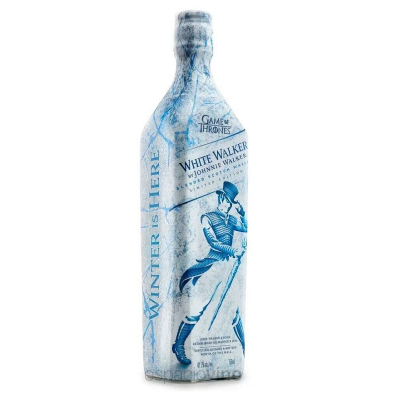 Johnnie Walker White Walker 70Cl