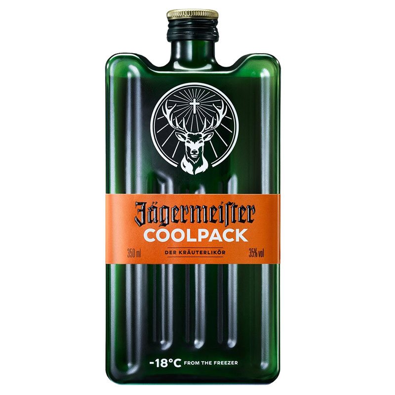 Jagermeister Cool Pack 35Cl