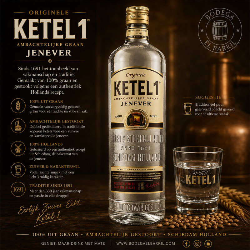 jonge ketel