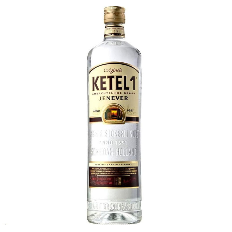 Jonge Ketel Nº1 1L.