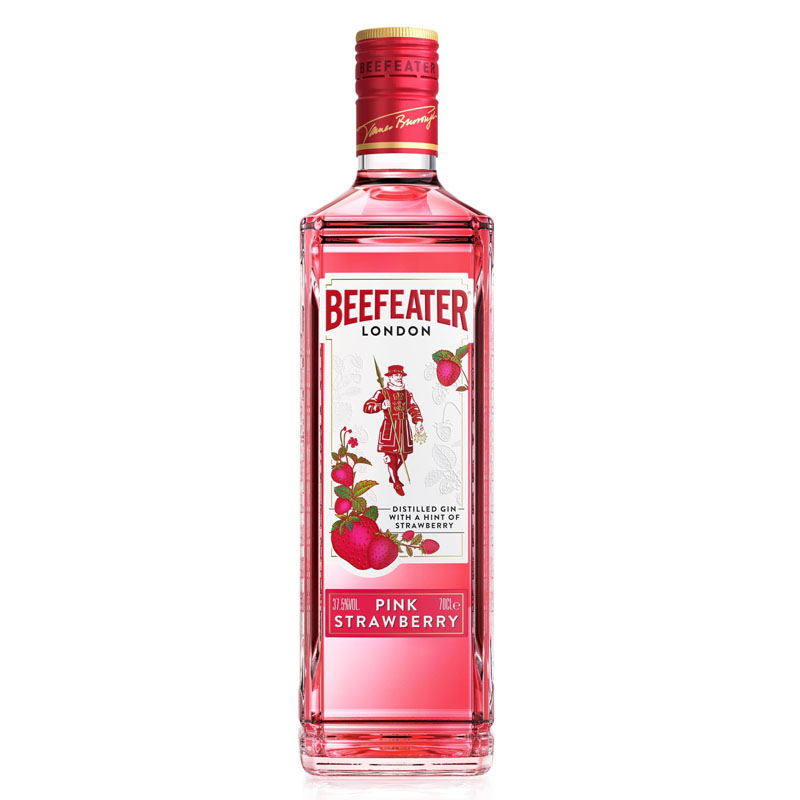 beefeater pink