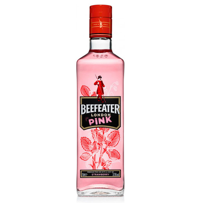 beefeater pink gin