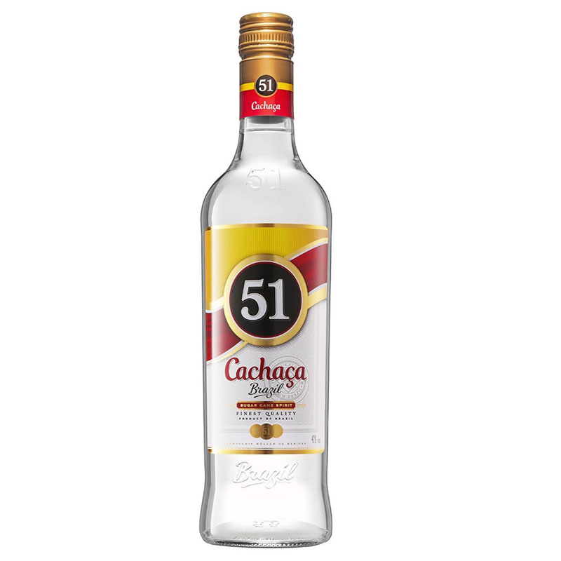 Cachaça 51 1L