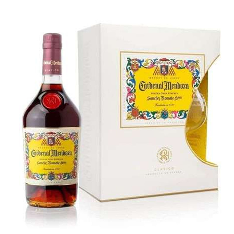 cardenal mendoza pack