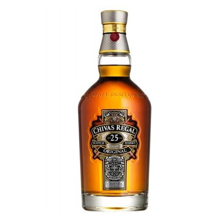 Chivas Regal 25 años