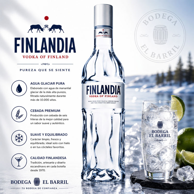 Finlandia 70Cl