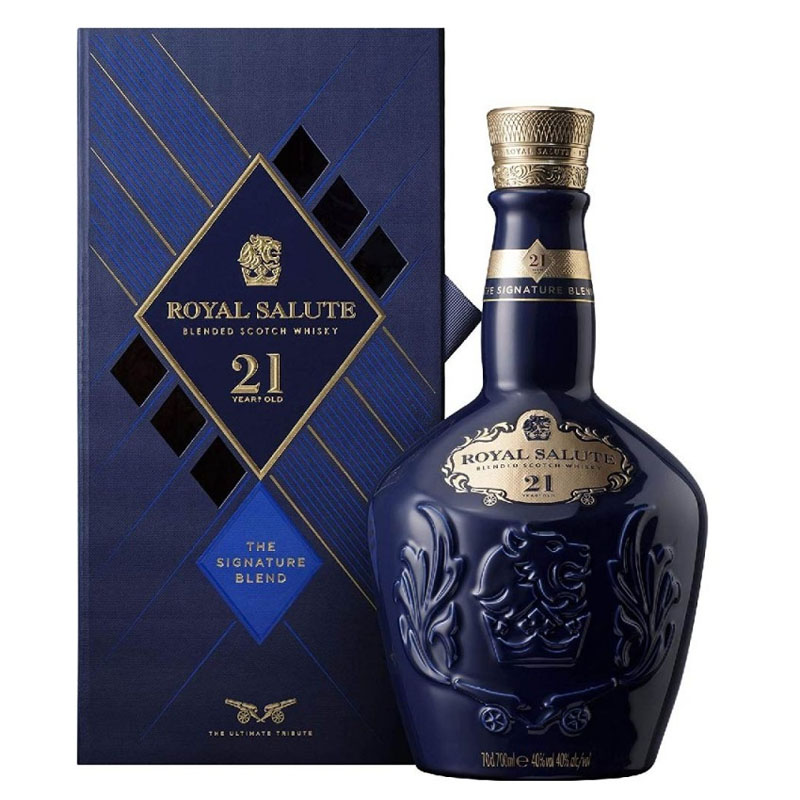 royal salute