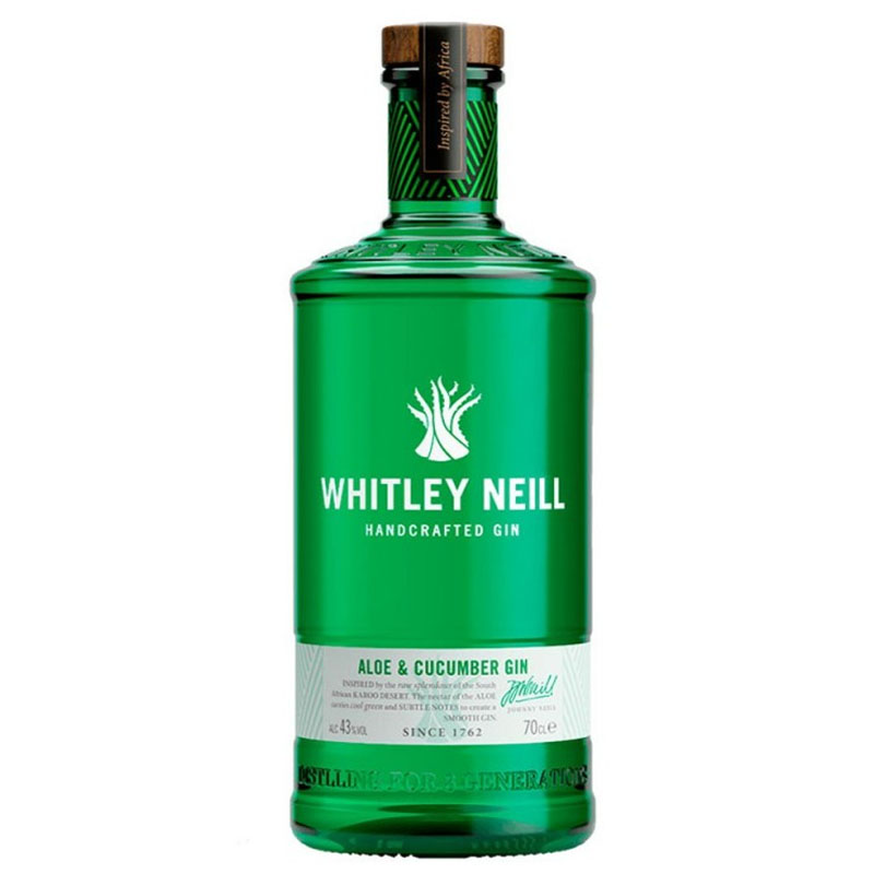 whitley neill aloe