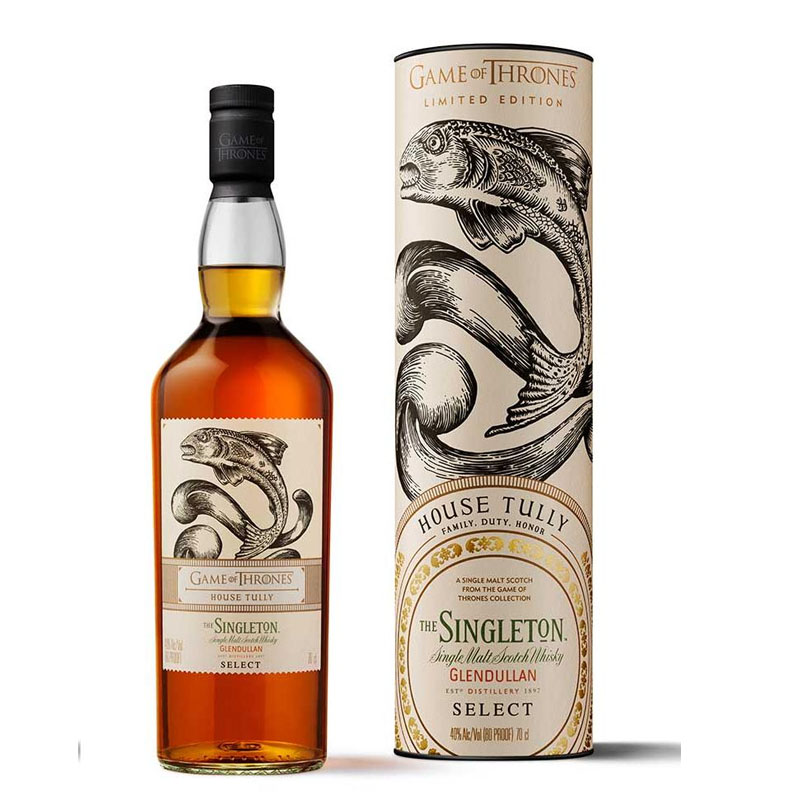 Singleton Juego de Tronos 70cl.