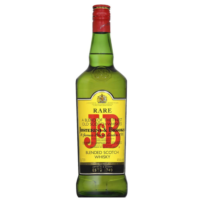 J&B 1L.