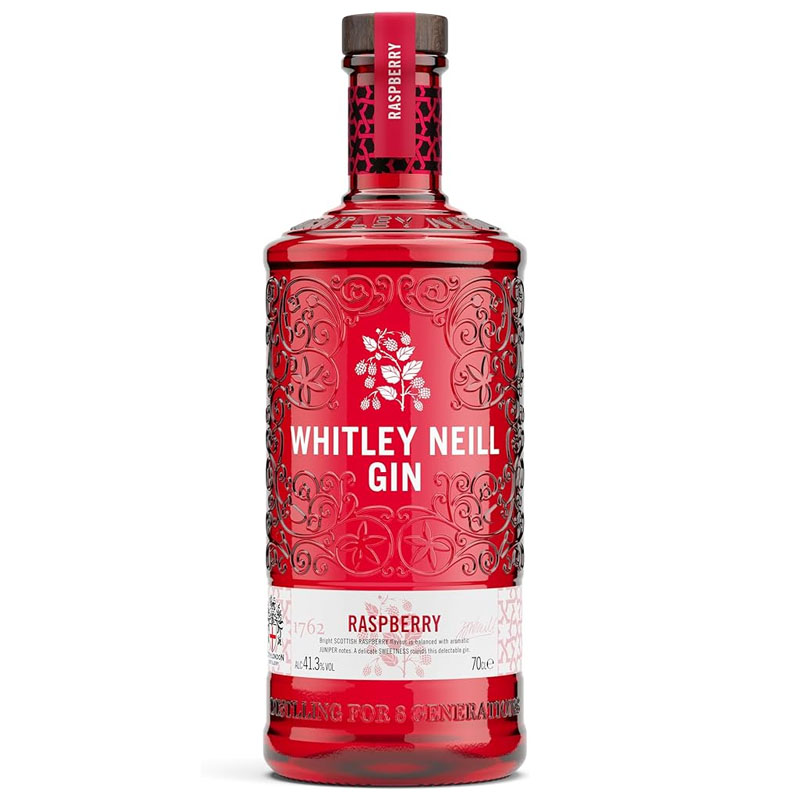Whitley Neill Raspberry 70Cl