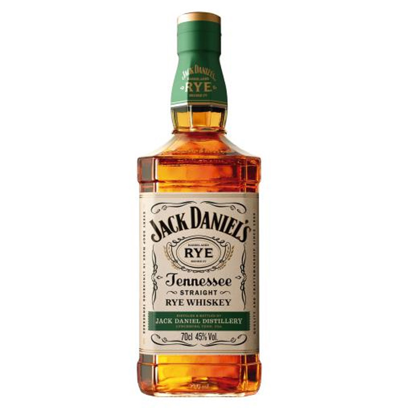 jack daniels rye