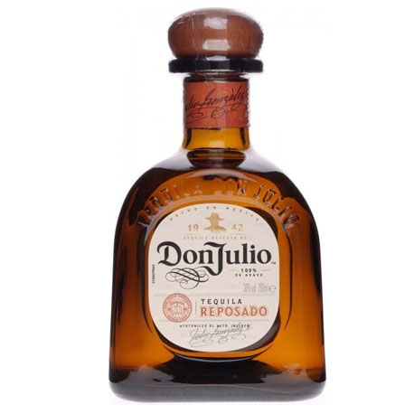 Tequila Don Julio reposado