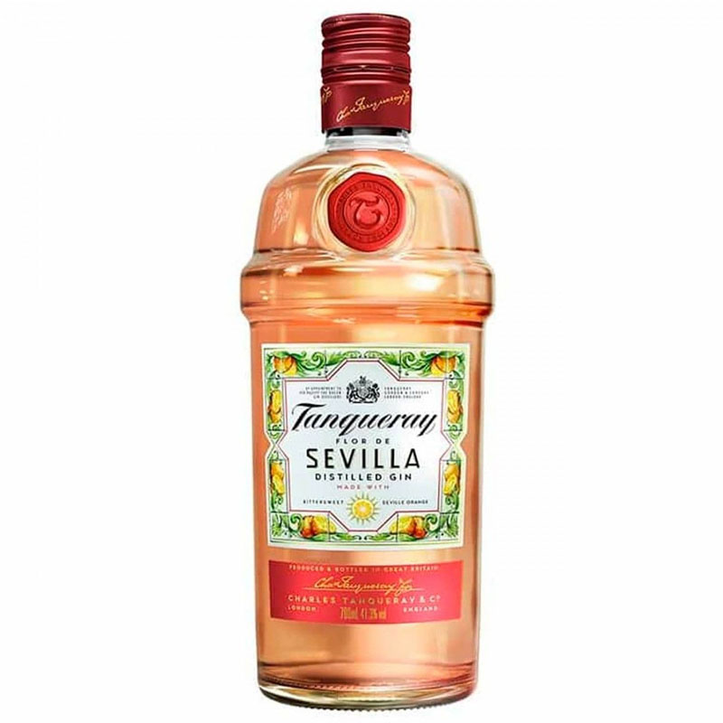 Tanqueray Flor de Sevilla 70Cl